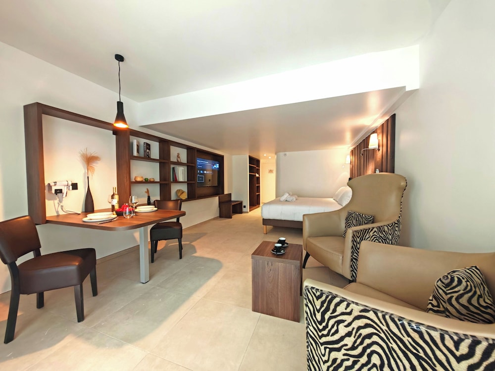 Junior Suite, 1st floor without elevator