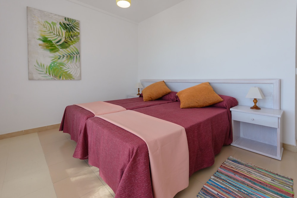 Apartamento, 1 habitación, vista a la playa