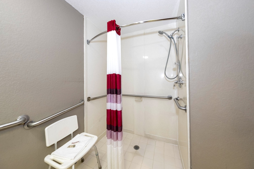 Standard Room, 1 King Bed, Accessible, Non Smoking (Roll-In Shower) - Photo 6