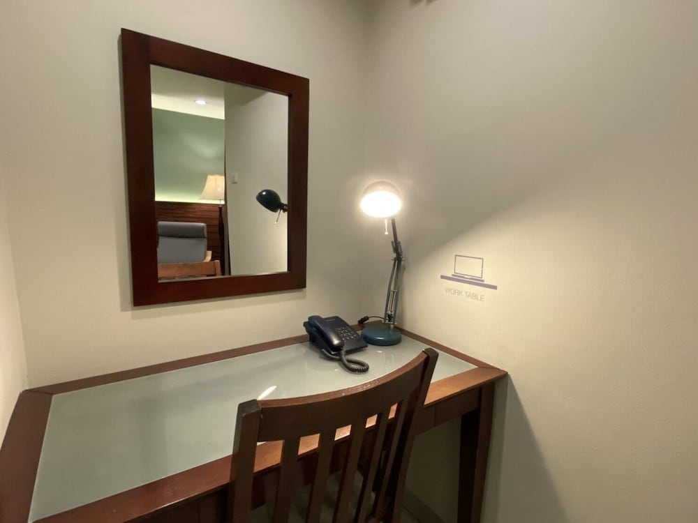 Deluxe Twin Room photo 2
