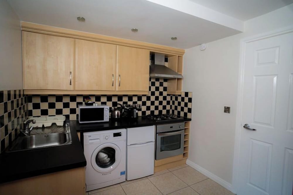Classic Apartment, 1 Double Bed - Photo 2