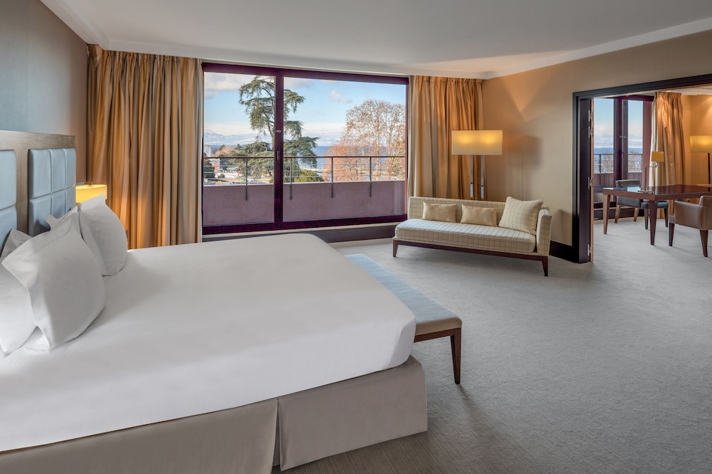 Presidential Suite, 1 King Bed photo 3