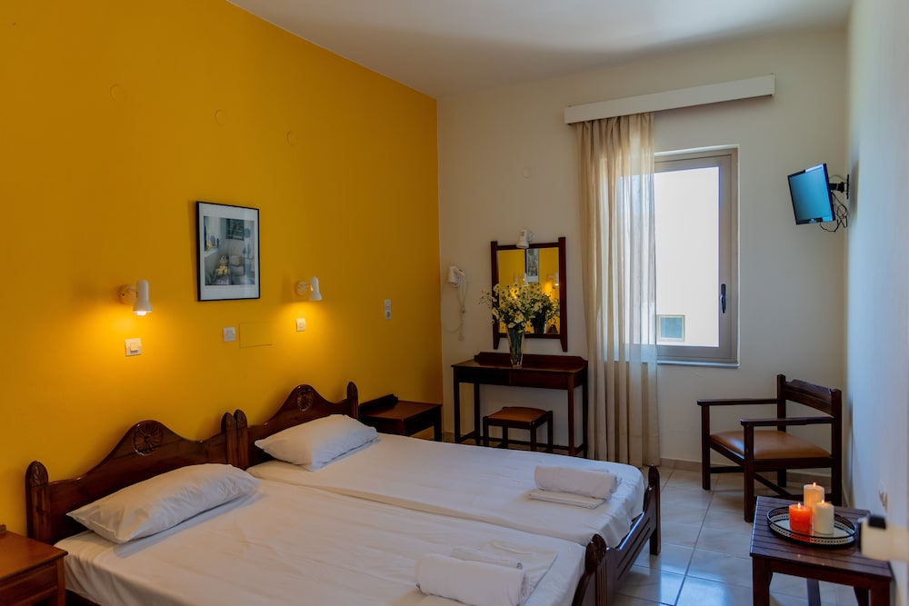 Family Apartment, Sea View (Private Roof Terrace) photo 1