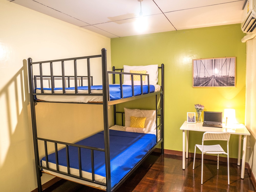 Basic Twin Room with Private External Bathroom photo 1
