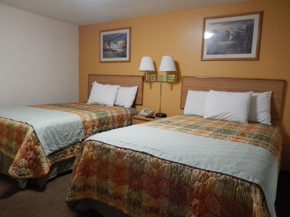 Standard Room, 2 Queen Beds