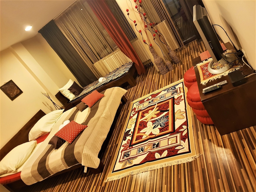 Comfort Triple Room, Terrace, Lakeside photo 1