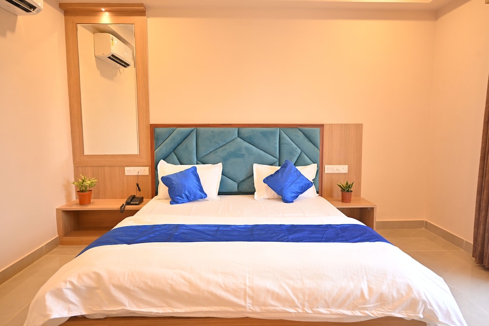 Executive Double Room, Balcony, Resort View