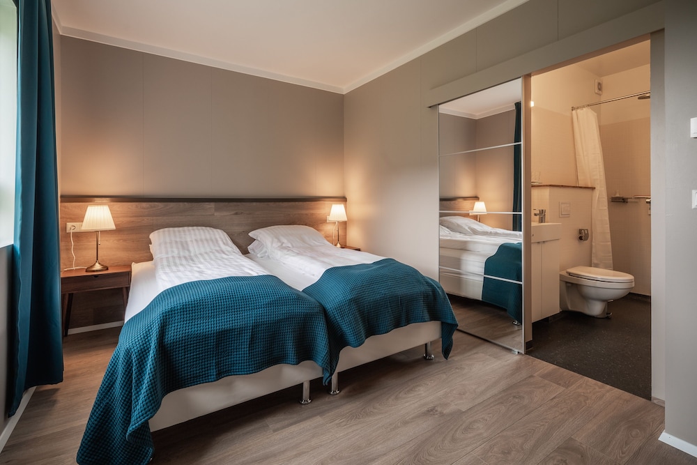 Deluxe Double or Twin Room, Private Bathroom photo 3
