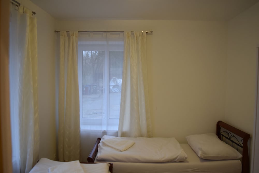 Comfort Twin Room, 1 Bedroom, Garden View, Corner photo 1