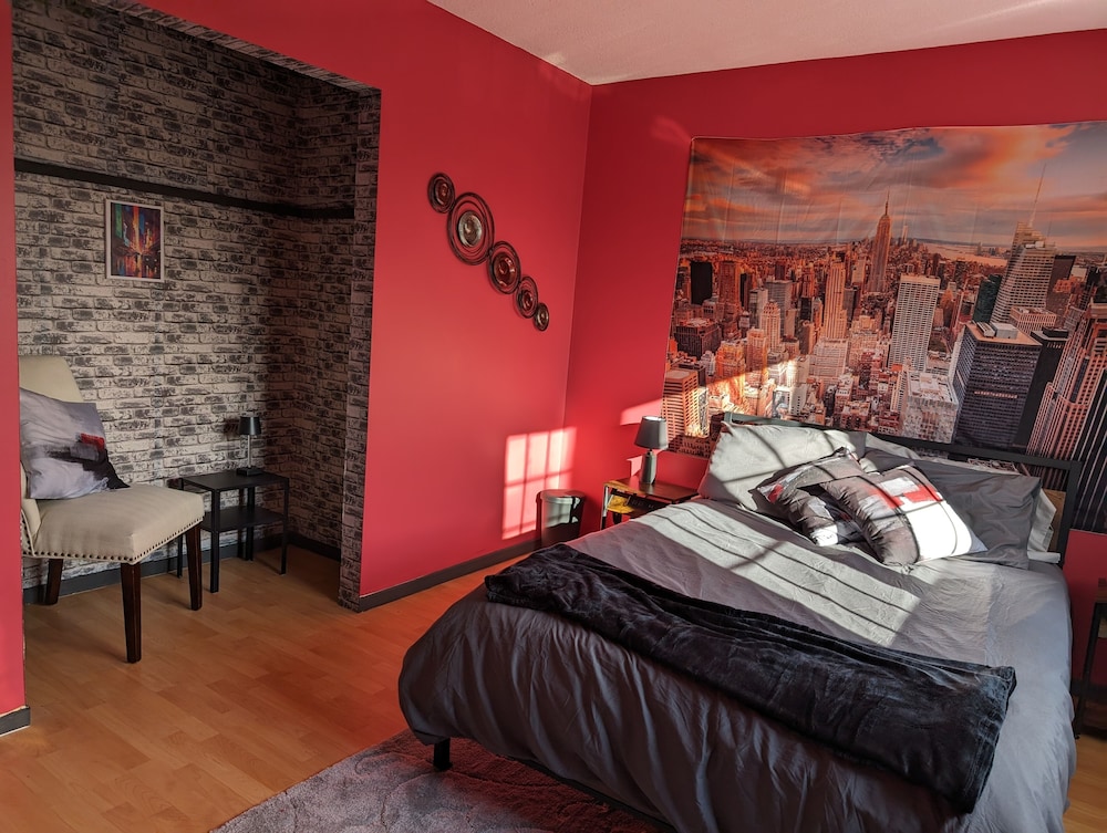 City Double Room photo 1