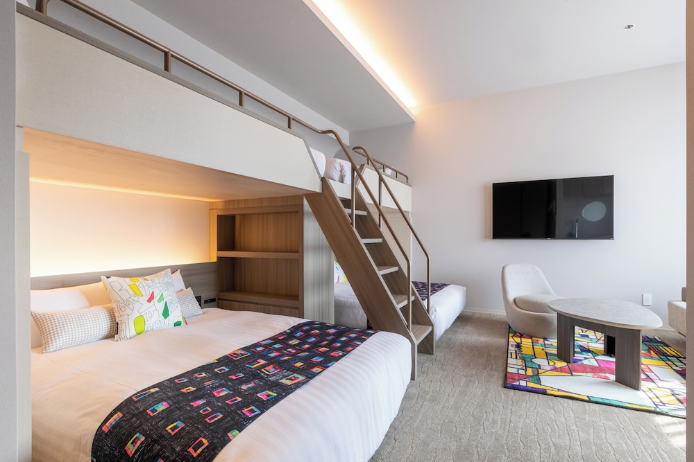 Standard Bunk with HERALBONY, Non Smoking