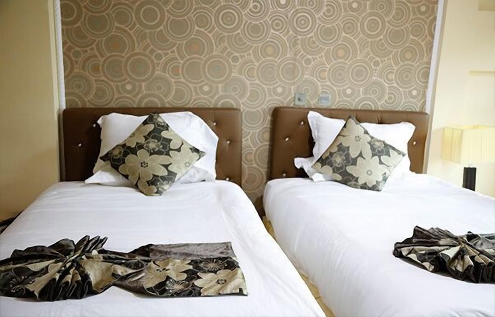 Standard Twin Room photo 2