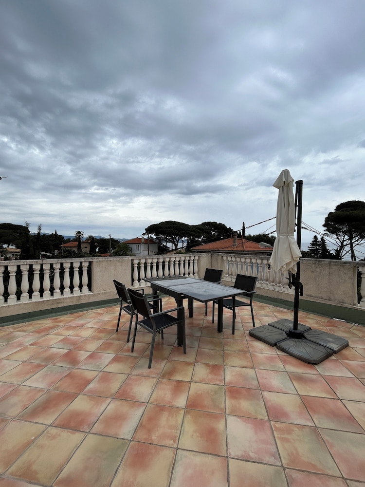 Elite Double Room, Sea View
