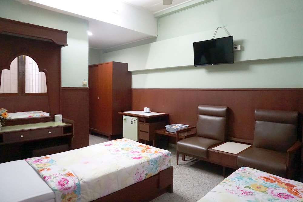 Twin Room (Fan) photo 3