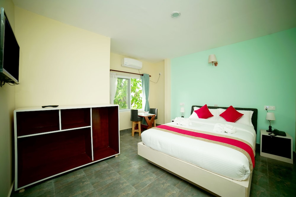 Super Deluxe Double with Terrace