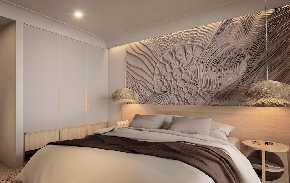 Suite, 2 Bedrooms, Sea View (Frontal)