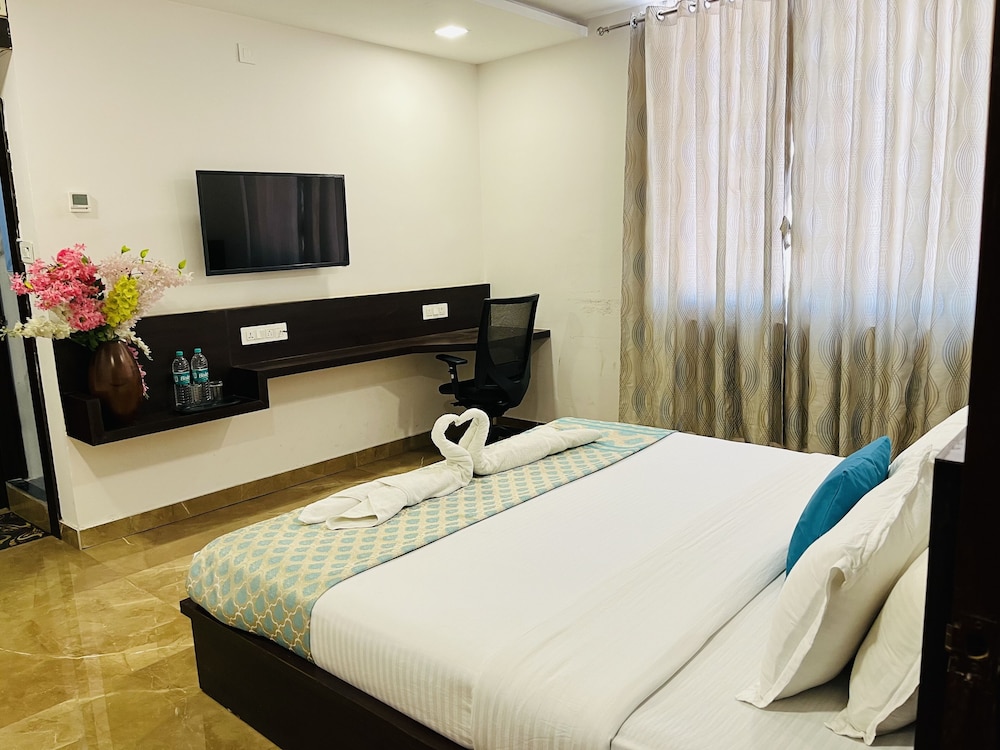 Deluxe Double Room - Photo 6