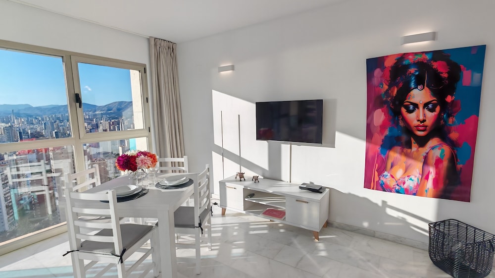 Economy Apartment, Non Smoking, City View
