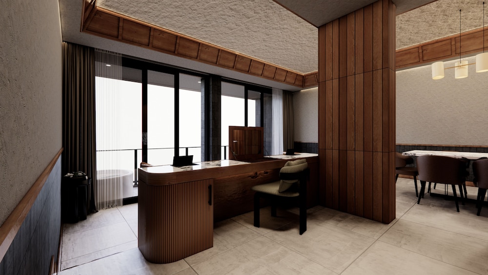 Suite with Balcony