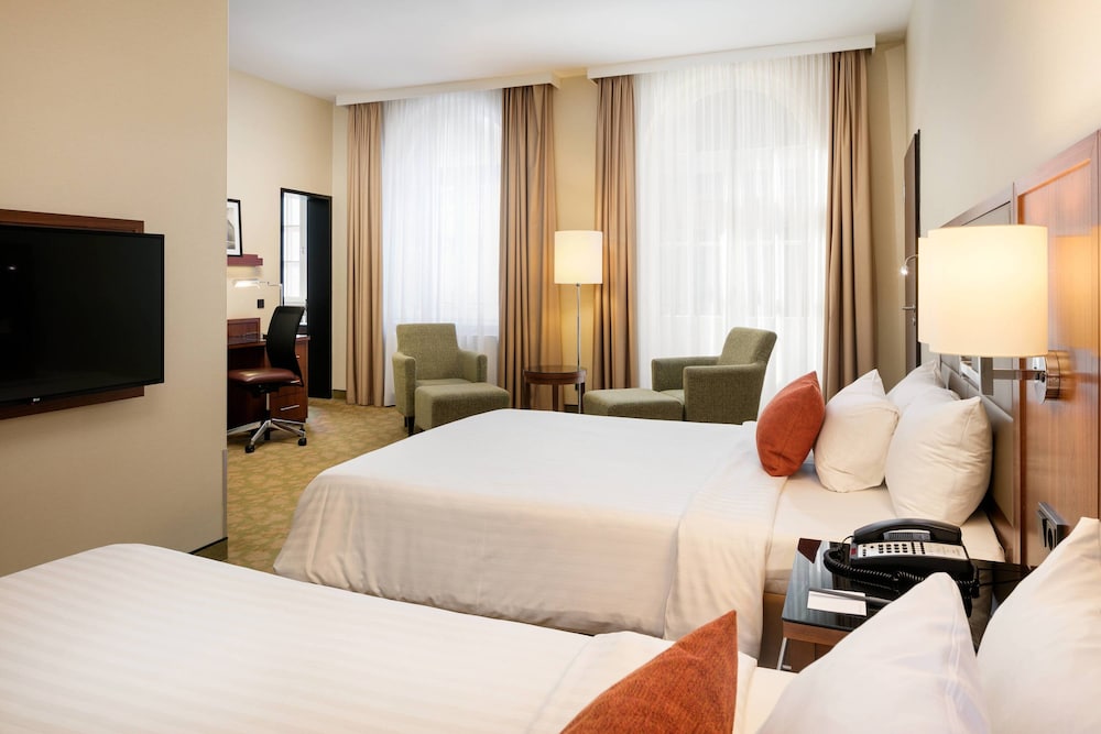 Superior Room, 2 Double Beds - Photo 1