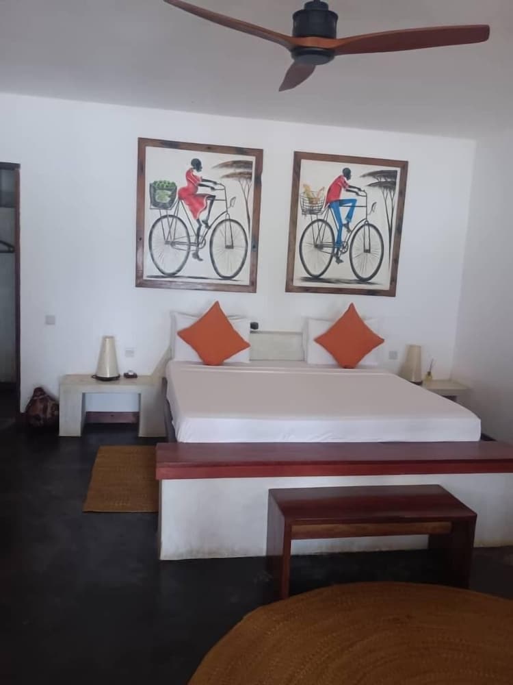 Deluxe Double Room, Balcony, Sea View