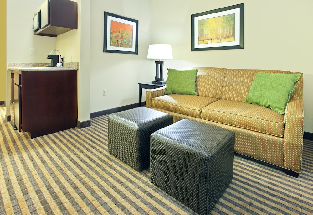 Suite, 1 King Bed, Accessible (Communications, Mobility) - Photo 1