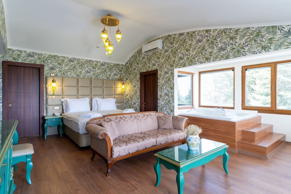 Luxury Double Room