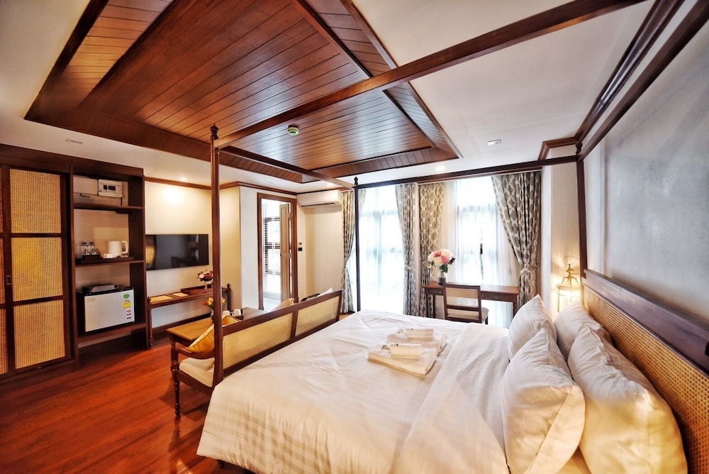 Luxury Double Room - Photo 2