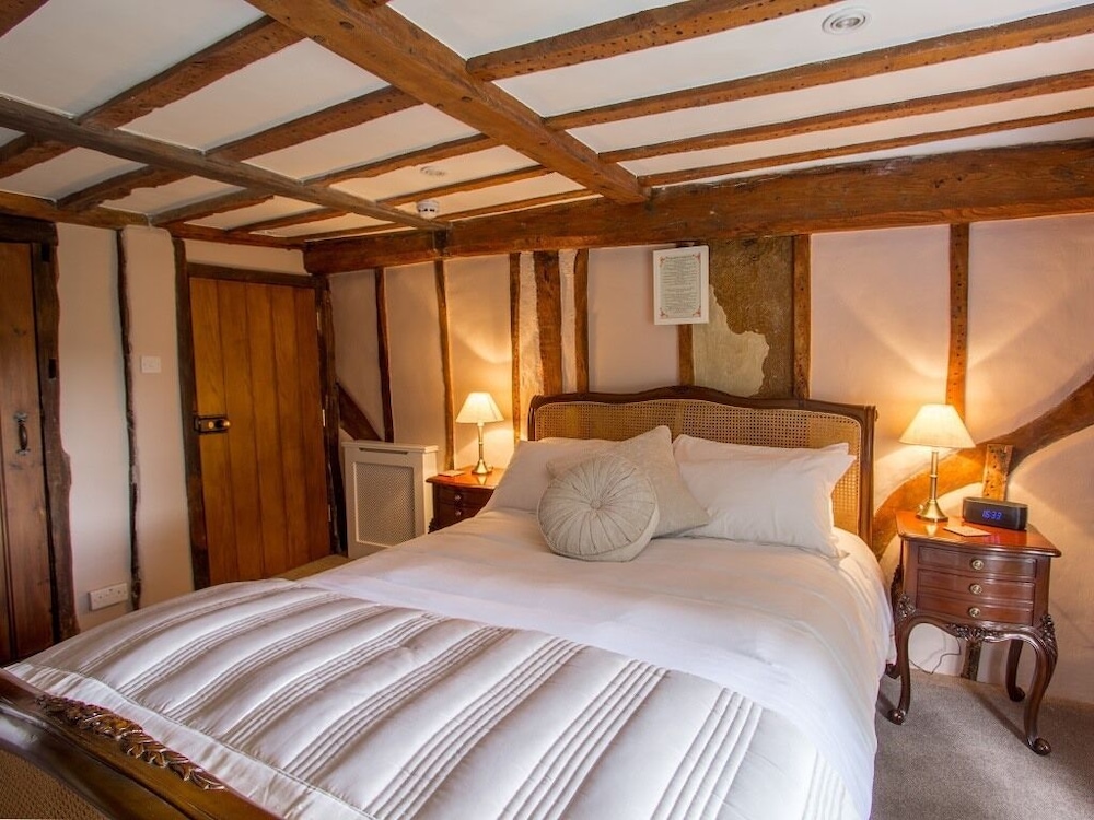 Standard Double Room, Ensuite, Garden View photo 3