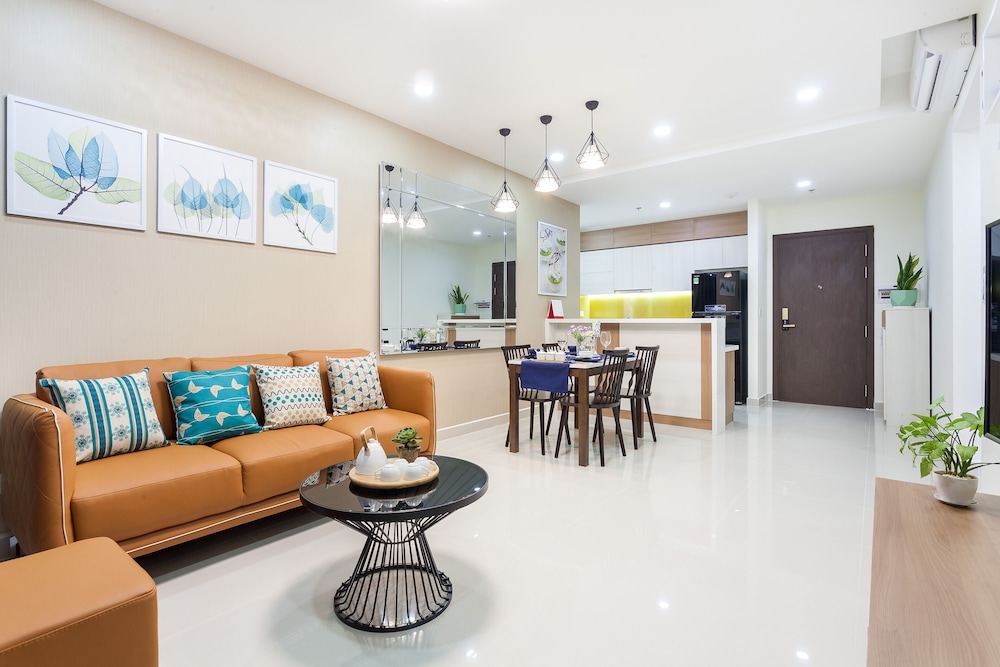 Apartment, 2 Bedrooms, Balcony