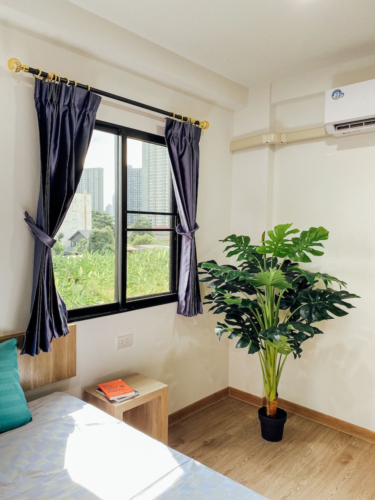 Comfortable Suite in Sukhumvit 81 BTS On nut photo 2