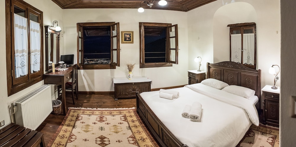Deluxe Double Room, Sea View