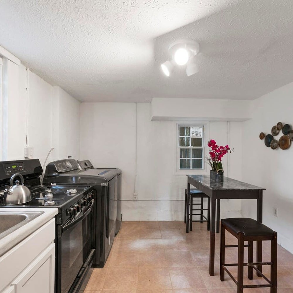 Near Georgia Aquarium 2BR: Coffee BBQ AC, Kuva 4