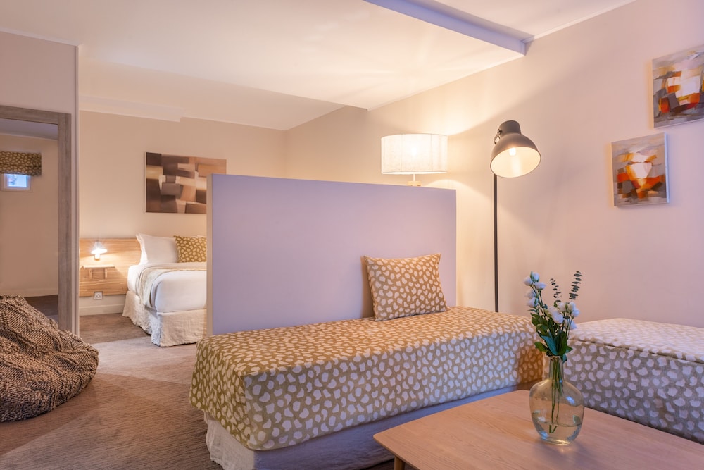 Quadruple Room