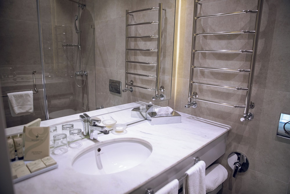 Superior Twin Room, Mountain View photo 3