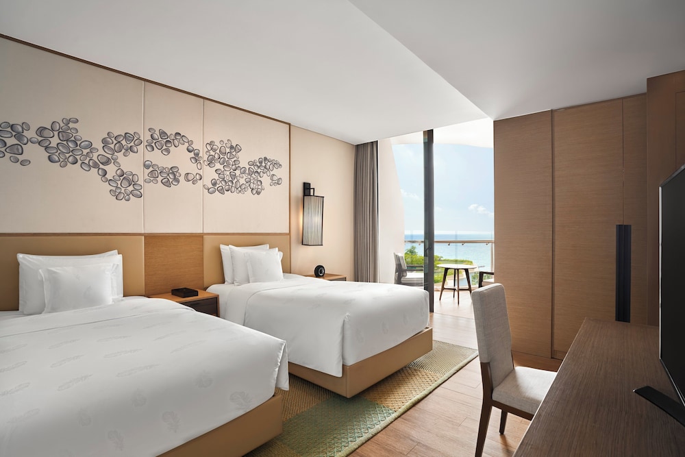 Room, 2 Bedrooms, Ocean View (Residence)