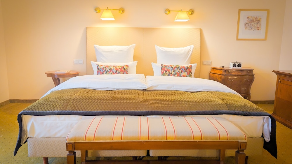 Comfort Double Room Single Use
