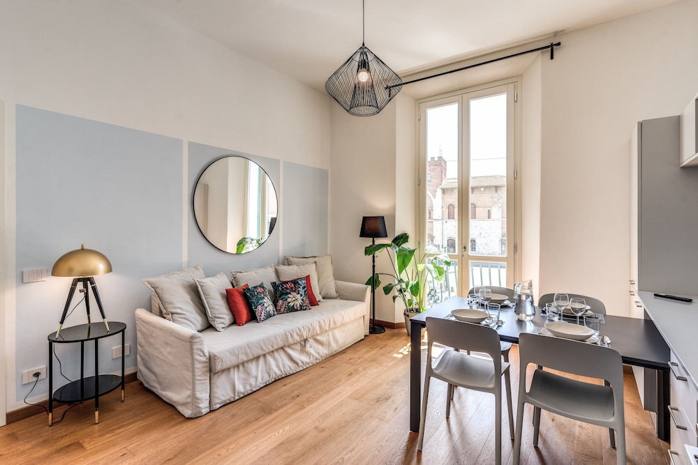 Luxury Apartment