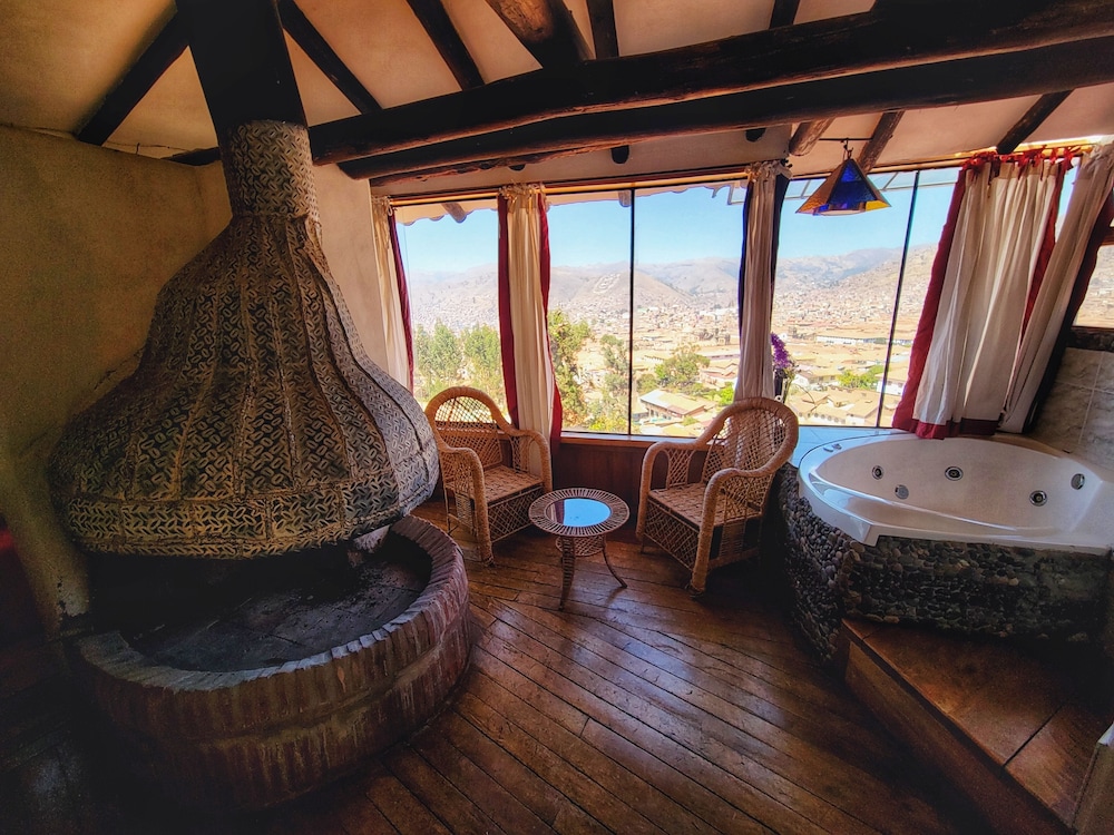 Panoramic Suite, Bathtub, City View (Vistas, Terrazas) - Photo 18