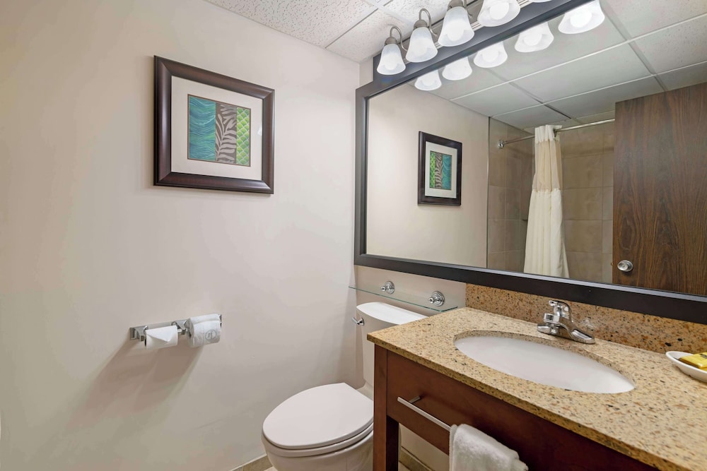 Suite, 1 Queen Bed, Non Smoking, Jetted Tub - Photo 7