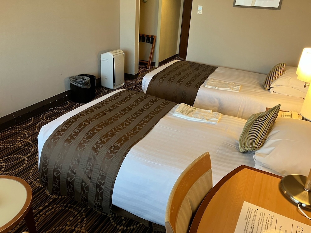 Twin Room, Non Smoking photo 2