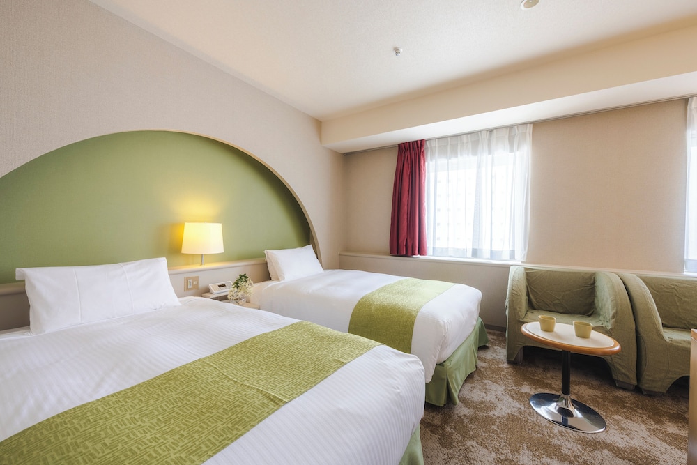 Deluxe Twin Room, Non Smoking (33sqm) photo 2
