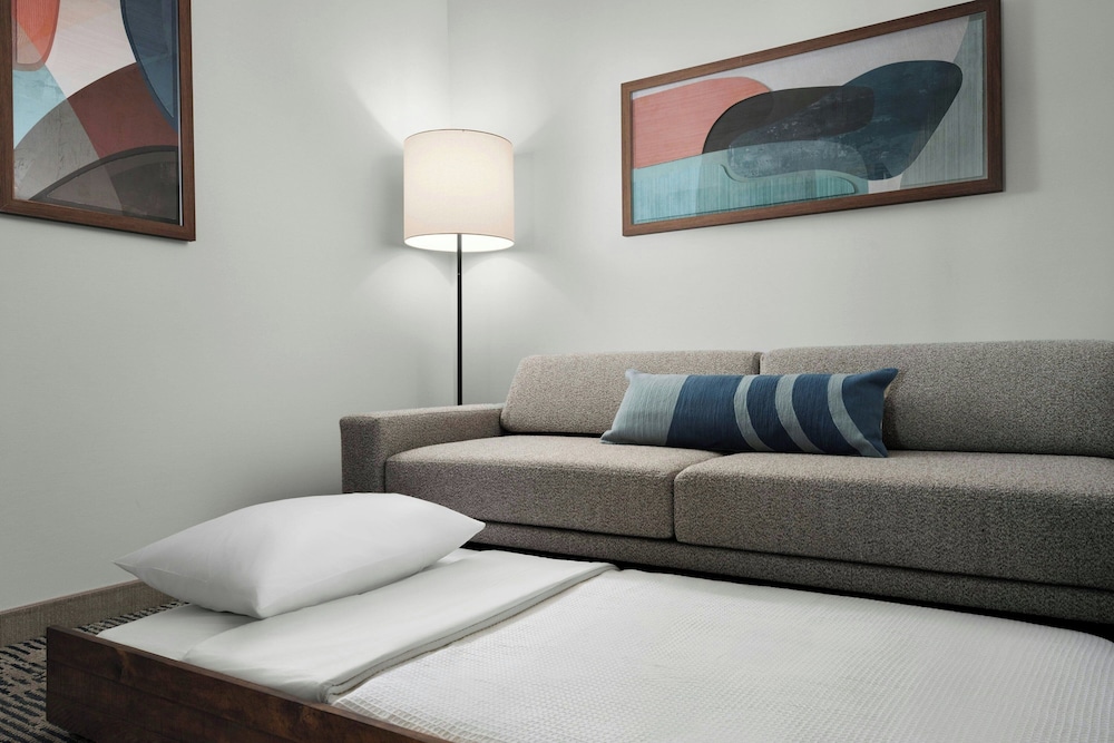 Springhill Suiten By Marriott Troy Dayton, Billede 5