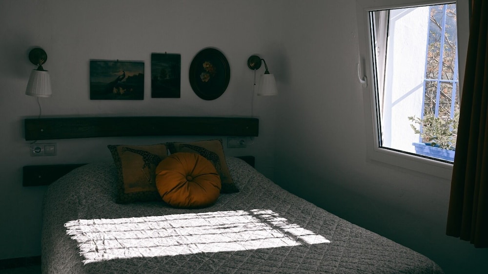 Traditional Single Room, 1 Double Bed, Non Smoking, Mountain View photo 3