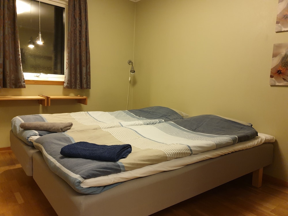 Economy Double Room, Shared Bathroom