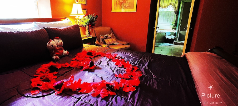 Deluxe Double Room (Ellicott Room) photo 1