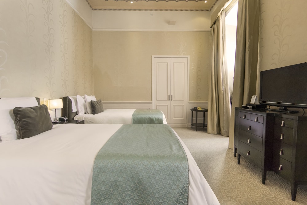 Deluxe Room, 2 Double Beds photo 2
