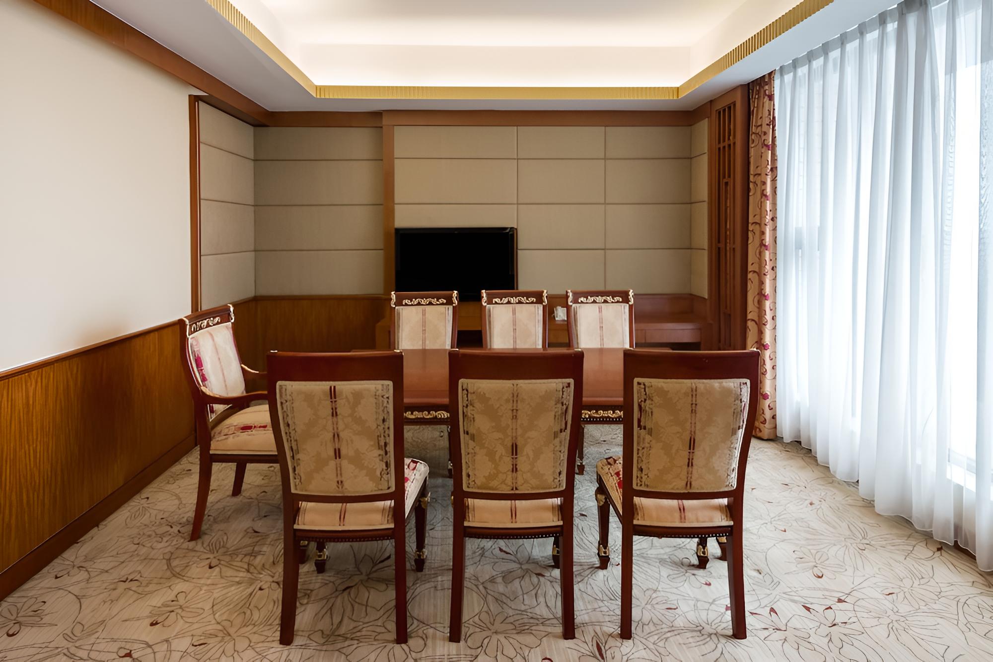 Executive Duplex, Multiple Beds, Non Smoking (Suite)
