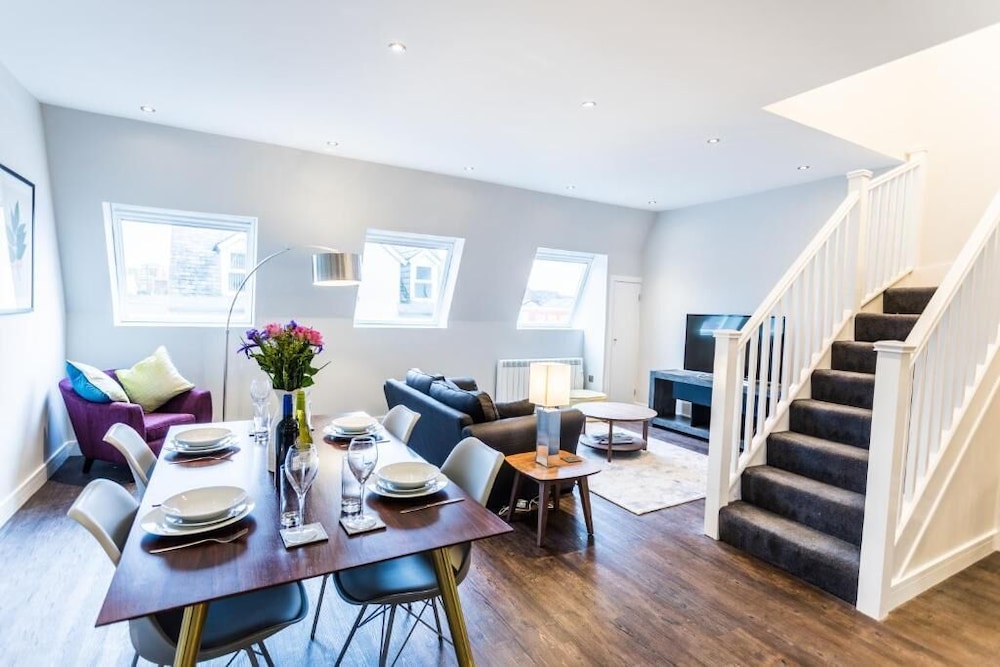 Two Bedroom Apartment