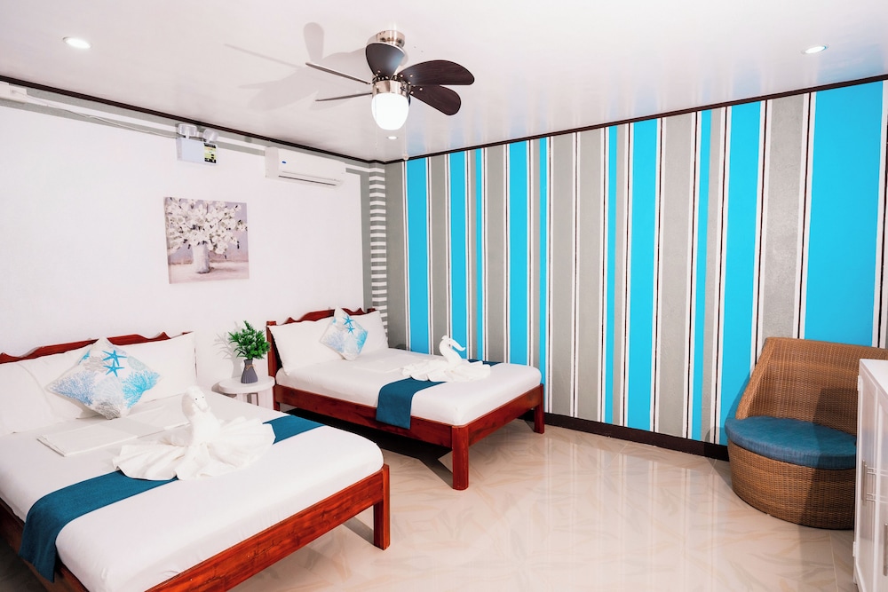 Basic Room, 1 Bedroom, Garden View